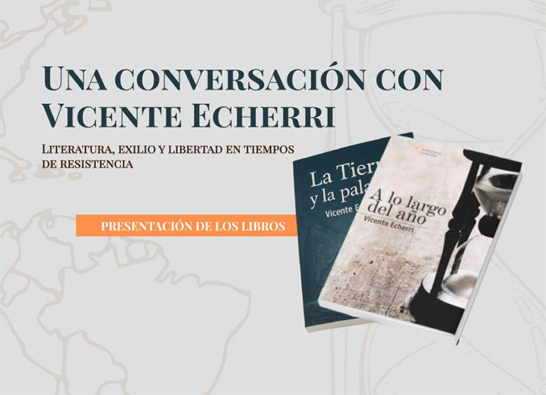 Una conversación con Vicente Echerri
