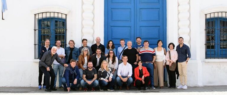 Encuentro de periodistas de investigación